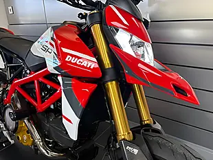 Used 2025 Ducati Hypermotard 950 Sp Multi-Coloured - Interior and Exterior details 3