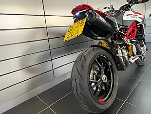 Used 2025 Ducati Hypermotard 950 Sp Multi-Coloured - Interior and Exterior details 6