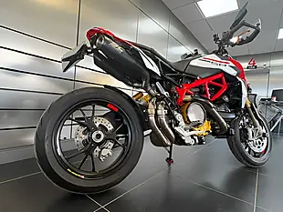 Used 2025 Ducati Hypermotard 950 Sp Multi-Coloured - Interior and Exterior details 9