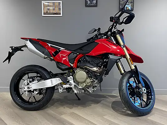 2025 Ducati Hypermotard 698 Mono