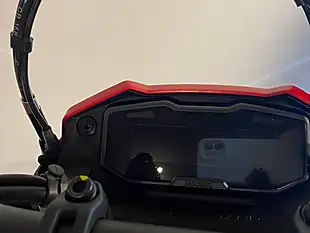 Used 2025 Ducati Hypermotard - Interior and Exterior details 12
