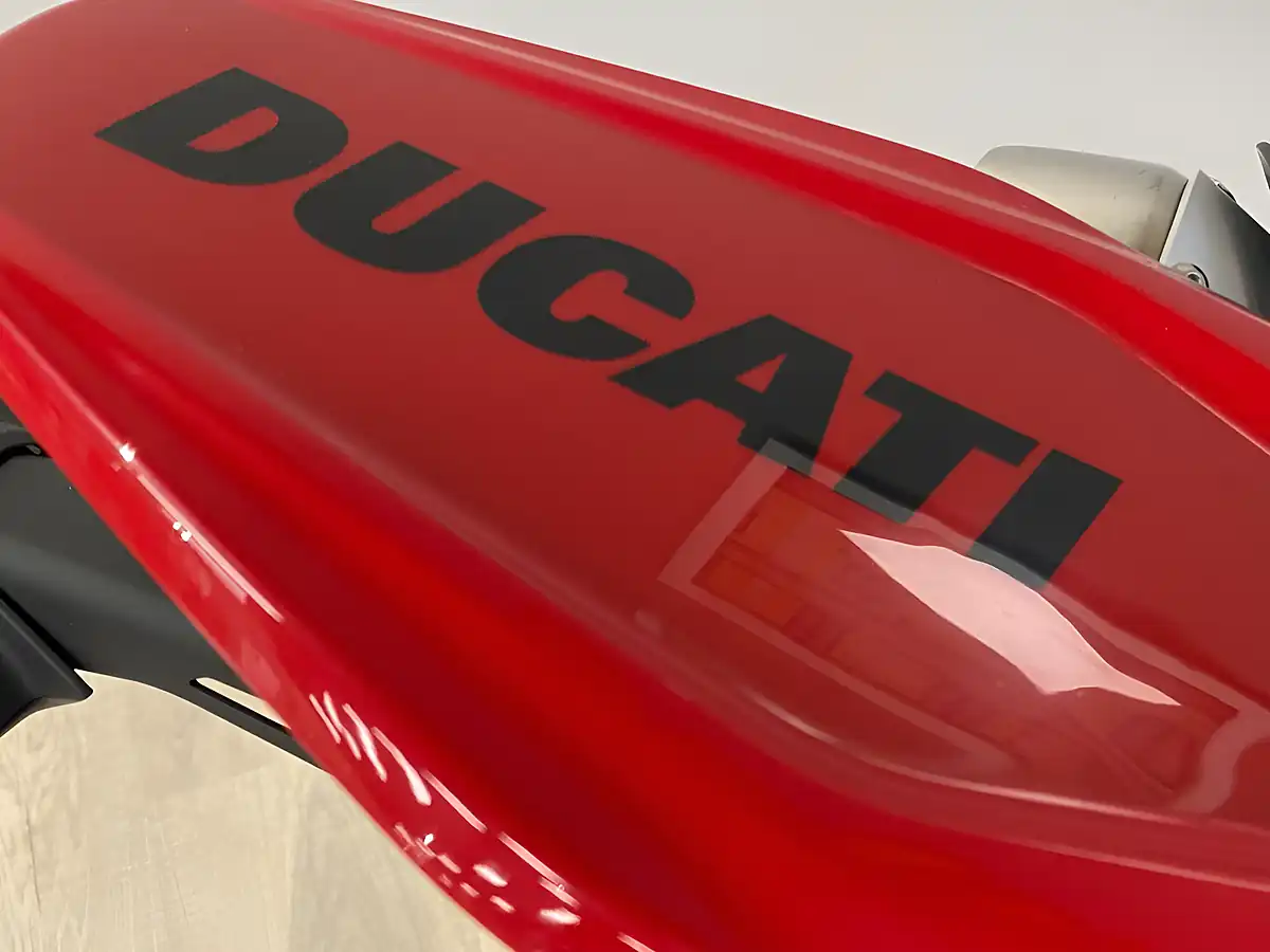 Used 2025 Ducati Hypermotard - Interior and Exterior details 13