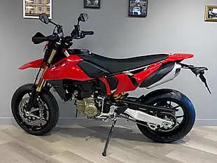Used 2025 Ducati Hypermotard - Interior and Exterior details 3