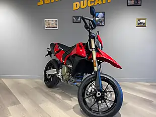 Used 2025 Ducati Hypermotard - Interior and Exterior details 4