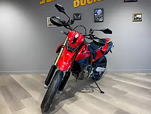 Used 2025 Ducati Hypermotard - Interior and Exterior details 5