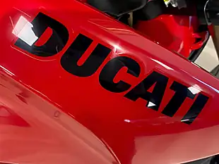 Used 2025 Ducati Hypermotard - Interior and Exterior details 9