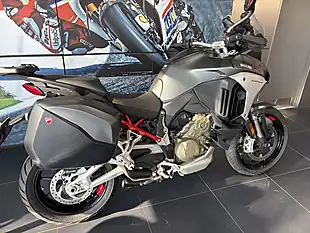 Used 2025 Ducati Hypermotard Mono - Interior and Exterior details 11