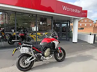 Used 2025 Ducati Hypermotard Mono - Interior and Exterior details 13