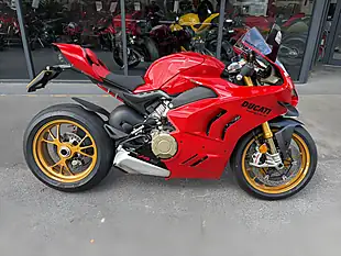Used 2025 Ducati Hypermotard Mono - Interior and Exterior details 17