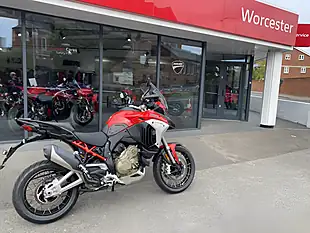 Used 2025 Ducati Hypermotard Mono - Interior and Exterior details 4