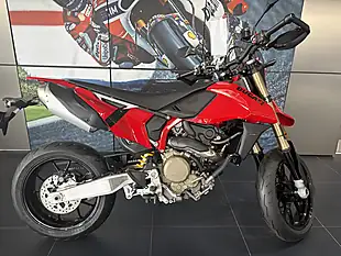 Used 2025 Ducati Hypermotard Mono - Interior and Exterior details 7