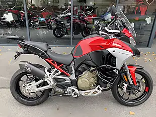 Used 2025 Ducati Hypermotard Mono - Interior and Exterior details 8
