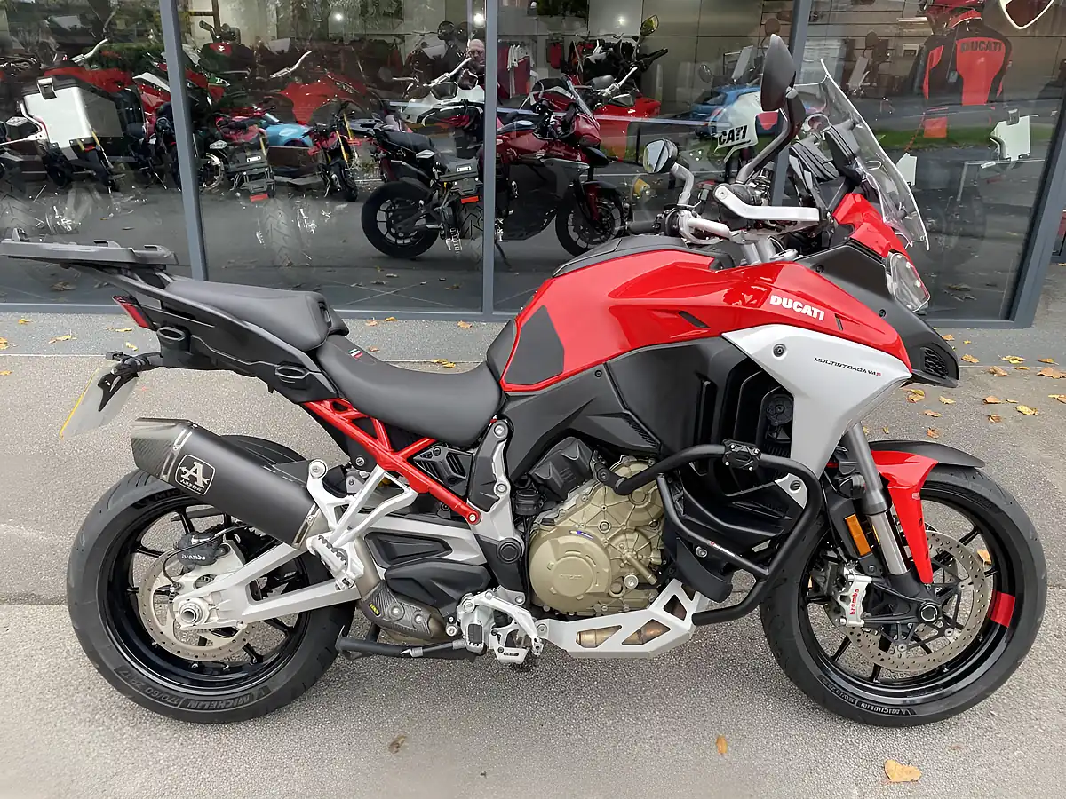 Used 2025 Ducati Hypermotard Mono - Interior and Exterior details 8