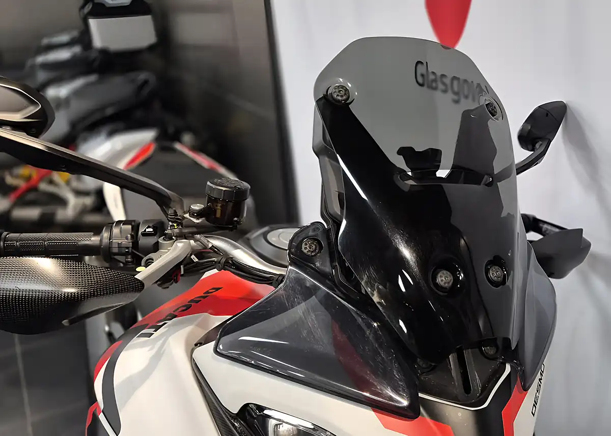 Used 2025 Ducati Multistrada RS - Interior and Exterior details 10