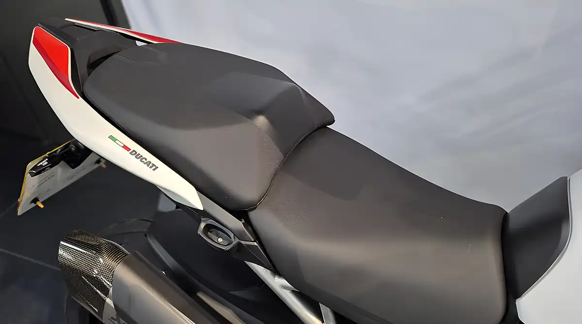 Used 2025 Ducati Multistrada RS - Interior and Exterior details 5