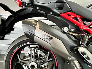 Used 2025 Ducati Multistrada V4 Pikes Peak Multi-Coloured - Interior and Exterior details 10