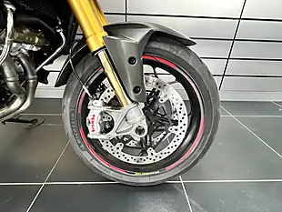 Used 2025 Ducati Multistrada V4 Pikes Peak Multi-Coloured - Interior and Exterior details 15