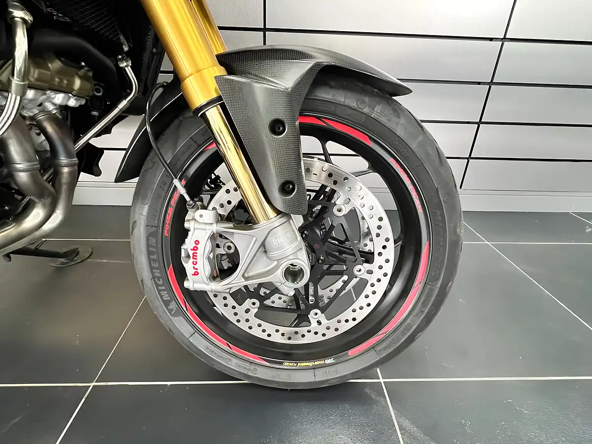 Used 2025 Ducati Multistrada V4 Pikes Peak Multi-Coloured - Interior and Exterior details 15