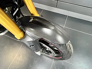 Used 2025 Ducati Multistrada V4 Pikes Peak Multi-Coloured - Interior and Exterior details 16