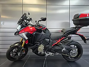 Used 2025 Ducati Multistrada V4 Pikes Peak Multi-Coloured - Interior and Exterior details 14