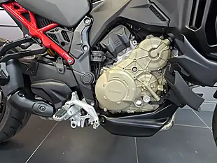 Used 2025 Ducati Multistrada V4 Pikes Peak Multi-Coloured - Interior and Exterior details 6