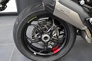 Used 2025 Ducati Multistrada V4 Pikes Peak Multi - Interior and Exterior details 10