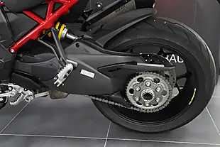 Used 2025 Ducati Multistrada V4 Pikes Peak Multi - Interior and Exterior details 11