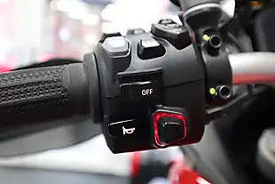 Used 2025 Ducati Multistrada V4 Pikes Peak Multi - Interior and Exterior details 13
