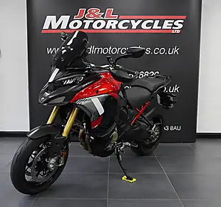 Used 2025 Ducati Multistrada V4 Pikes Peak Multi - Interior and Exterior details 5