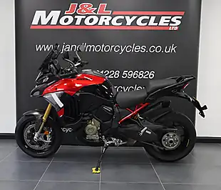 Used 2025 Ducati Multistrada V4 Pikes Peak Multi - Interior and Exterior details 6