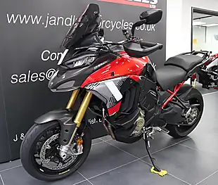 Used 2025 Ducati Multistrada V4 Pikes Peak Multi - Interior and Exterior details 7