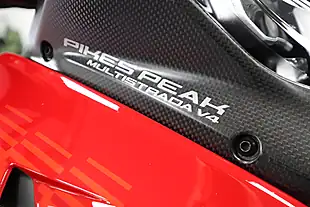 Used 2025 Ducati Multistrada V4 Pikes Peak Multi - Interior and Exterior details 8