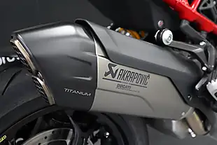 Used 2025 Ducati Multistrada V4 Pikes Peak Multi - Interior and Exterior details 9