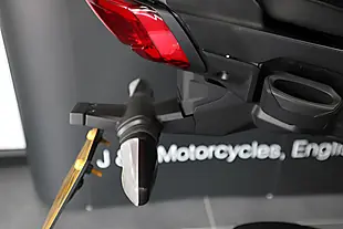 Used 2025 Ducati Multistrada V4 Pikes Peak Other - Interior and Exterior details 10