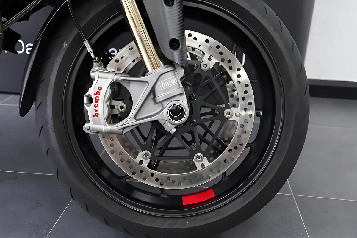 Used 2025 Ducati Multistrada V4 Pikes Peak Other - Interior and Exterior details 12