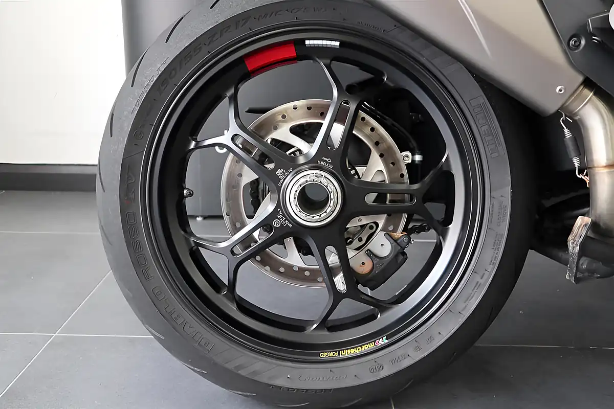 Used 2025 Ducati Multistrada V4 Pikes Peak Other - Interior and Exterior details 13