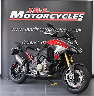 Used 2025 Ducati Multistrada V4 Pikes Peak Other - Interior and Exterior details 2