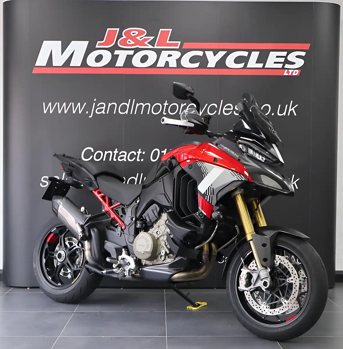 Used 2025 Ducati Multistrada V4 Pikes Peak Other - Interior and Exterior details 2
