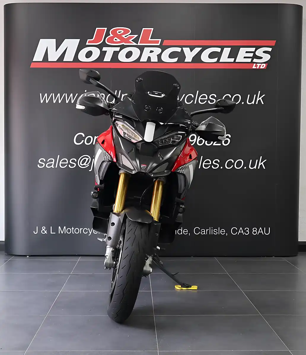 Used 2025 Ducati Multistrada V4 Pikes Peak Other - Interior and Exterior details 3