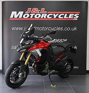 Used 2025 Ducati Multistrada V4 Pikes Peak Other - Interior and Exterior details 4