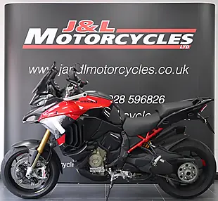 Used 2025 Ducati Multistrada V4 Pikes Peak Other - Interior and Exterior details 5