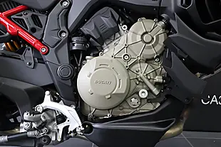 Used 2025 Ducati Multistrada V4 Pikes Peak Other - Interior and Exterior details 6