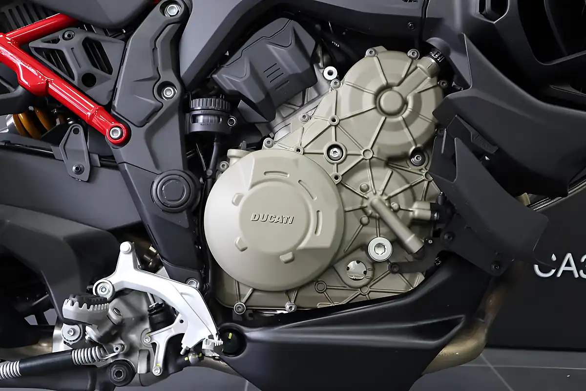 Used 2025 Ducati Multistrada V4 Pikes Peak Other - Interior and Exterior details 6