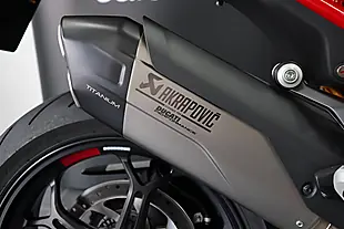 Used 2025 Ducati Multistrada V4 Pikes Peak Other - Interior and Exterior details 7
