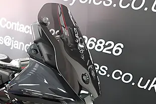 Used 2025 Ducati Multistrada V4 Pikes Peak Other - Interior and Exterior details 8