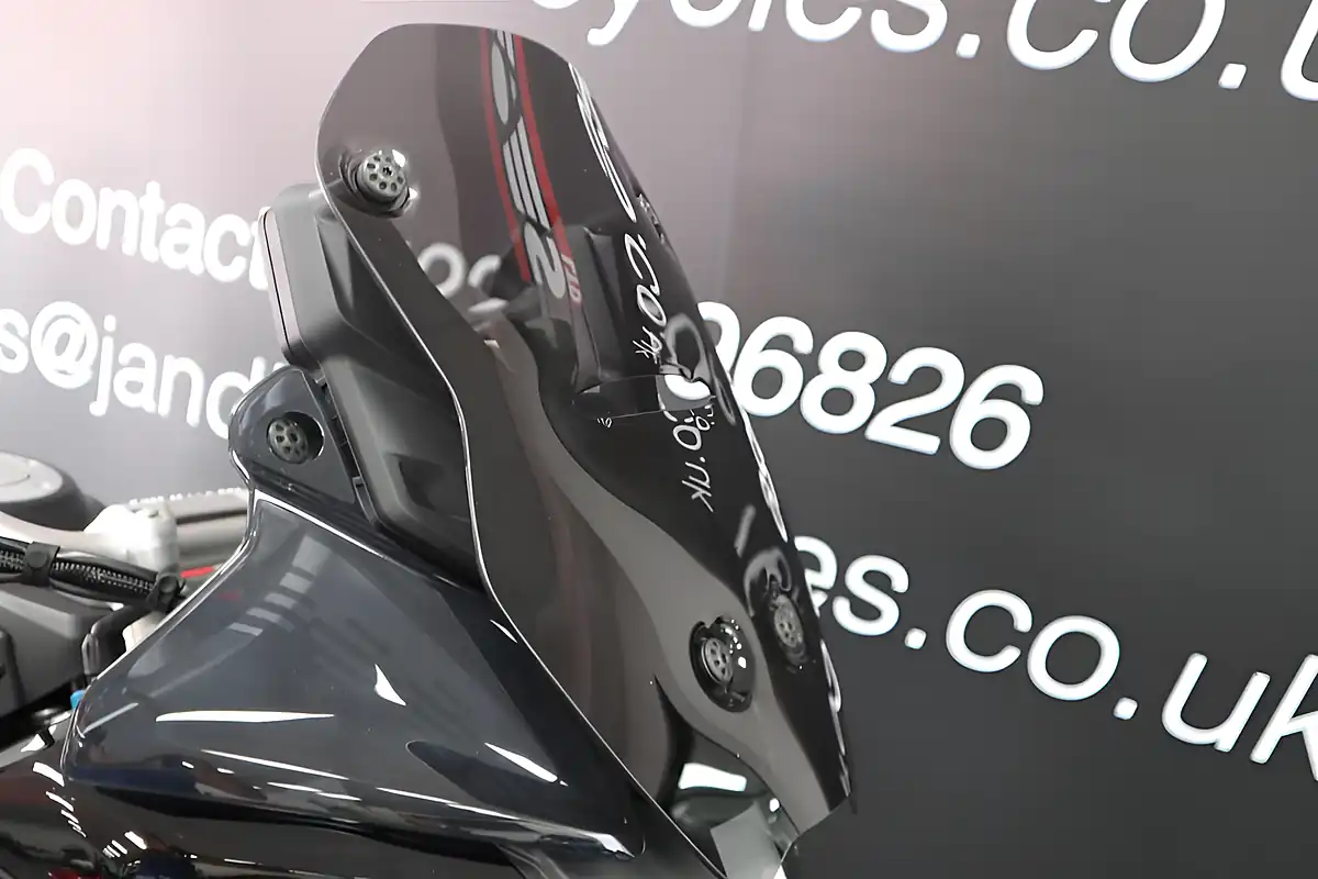 Used 2025 Ducati Multistrada V4 Pikes Peak Other - Interior and Exterior details 8