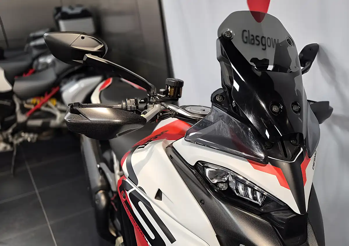 Used 2025 Ducati Multistrada V4 RS - Interior and Exterior details 11