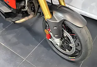 Used 2025 Ducati Multistrada V4 RS - Interior and Exterior details 12