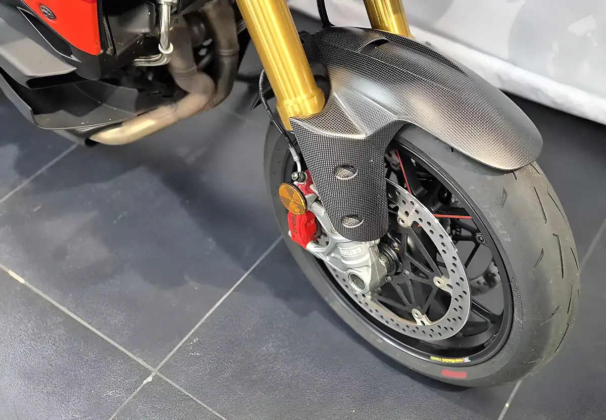Used 2025 Ducati Multistrada V4 RS - Interior and Exterior details 12