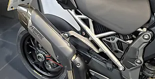 Used 2025 Ducati Multistrada V4 RS - Interior and Exterior details 4